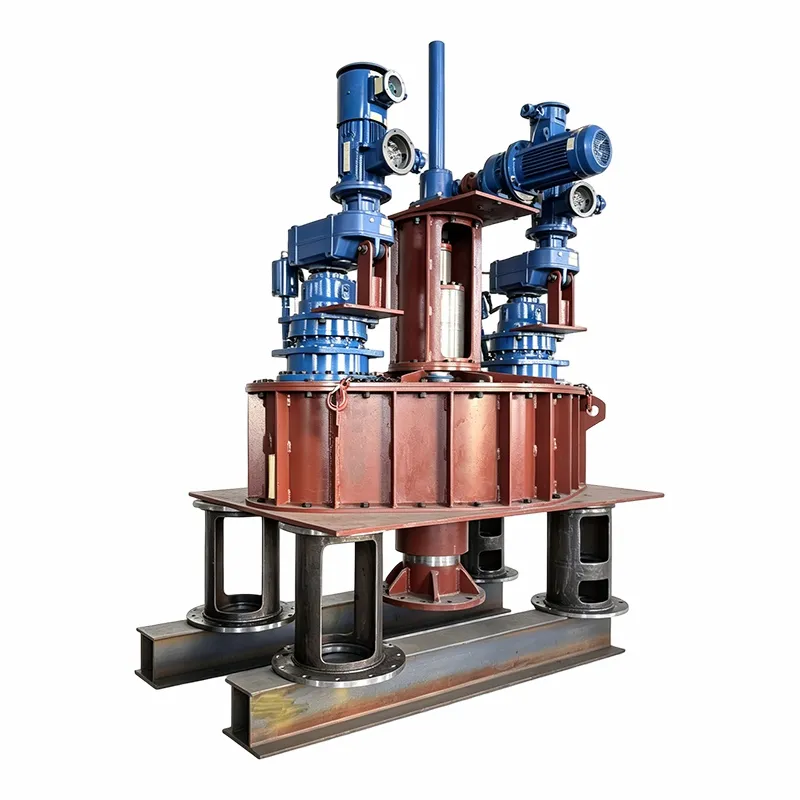 Center Drive Thickener ta' Effiċjenza Għolja-