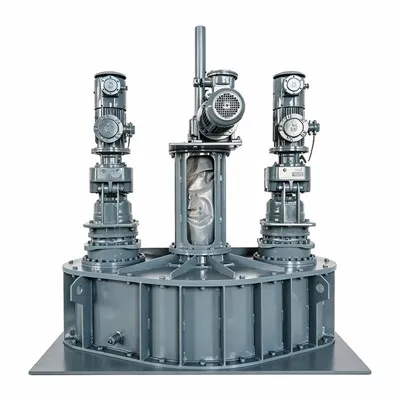 Issettjar Thickener